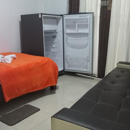 Mi Balconcito Appartement Salento Kamer foto