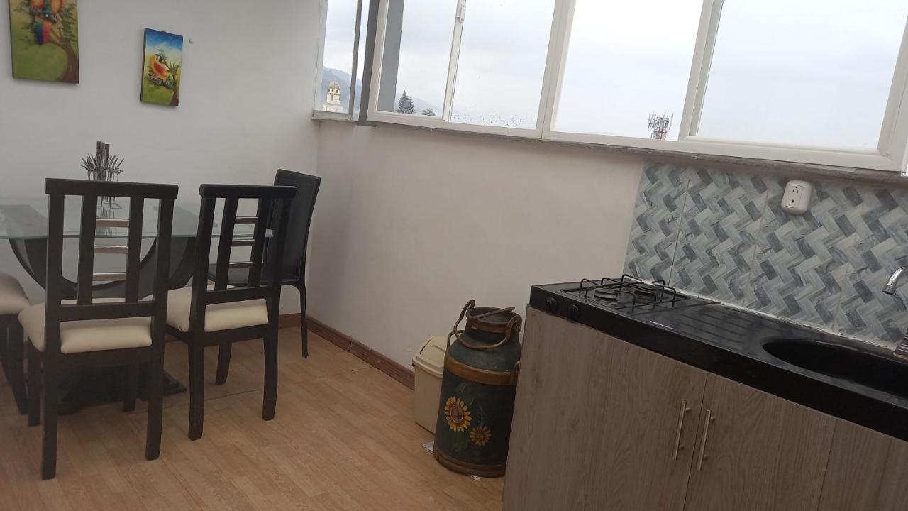 Mi Balconcito Appartement Salento Buitenkant foto