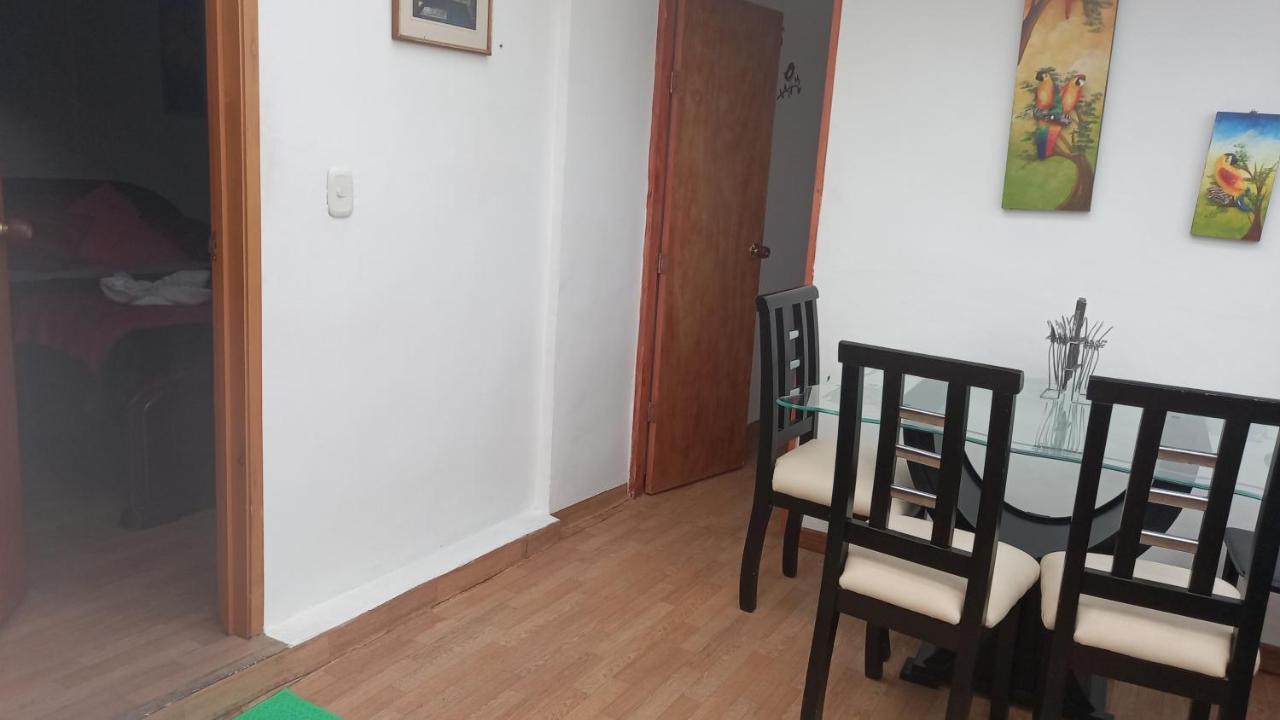 Mi Balconcito Appartement Salento Buitenkant foto