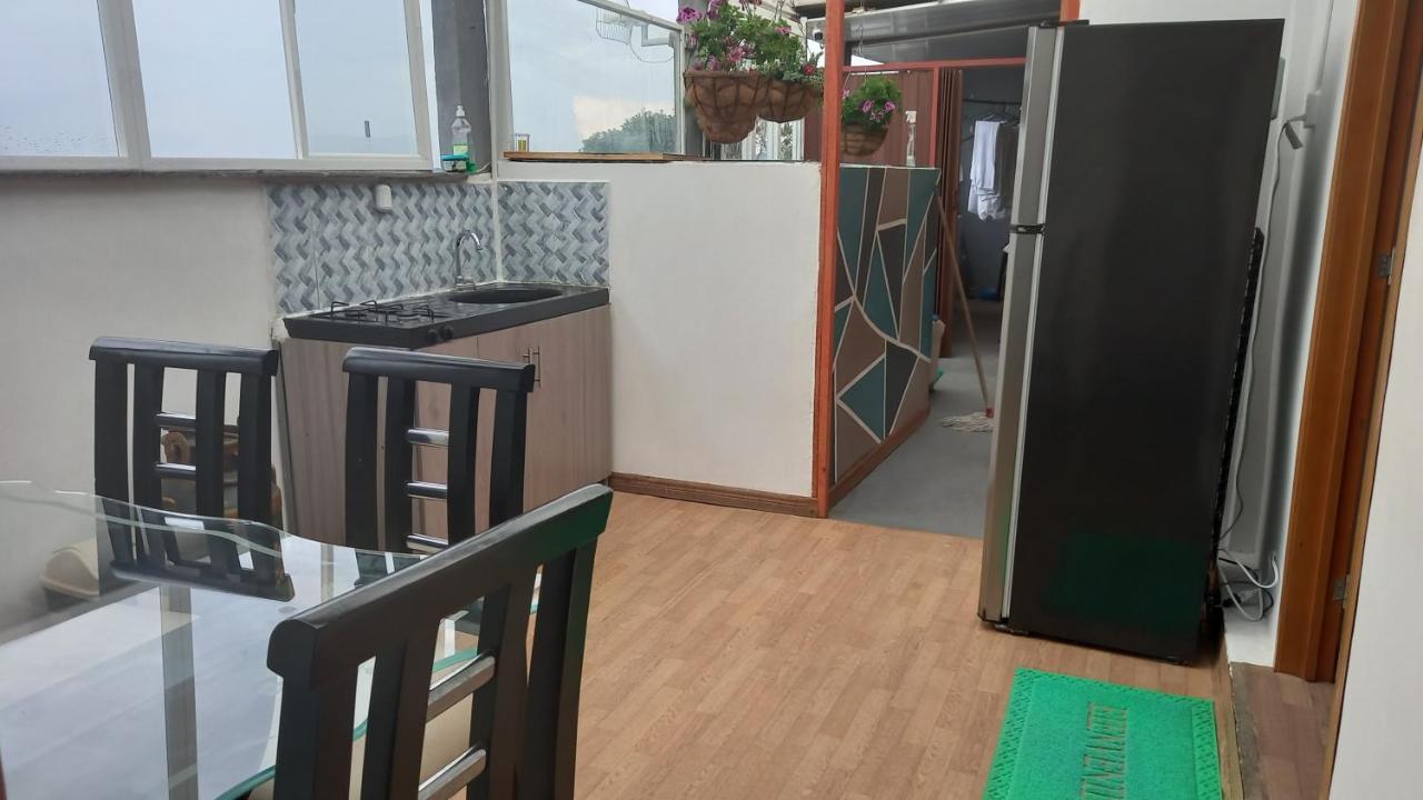 Mi Balconcito Appartement Salento Buitenkant foto