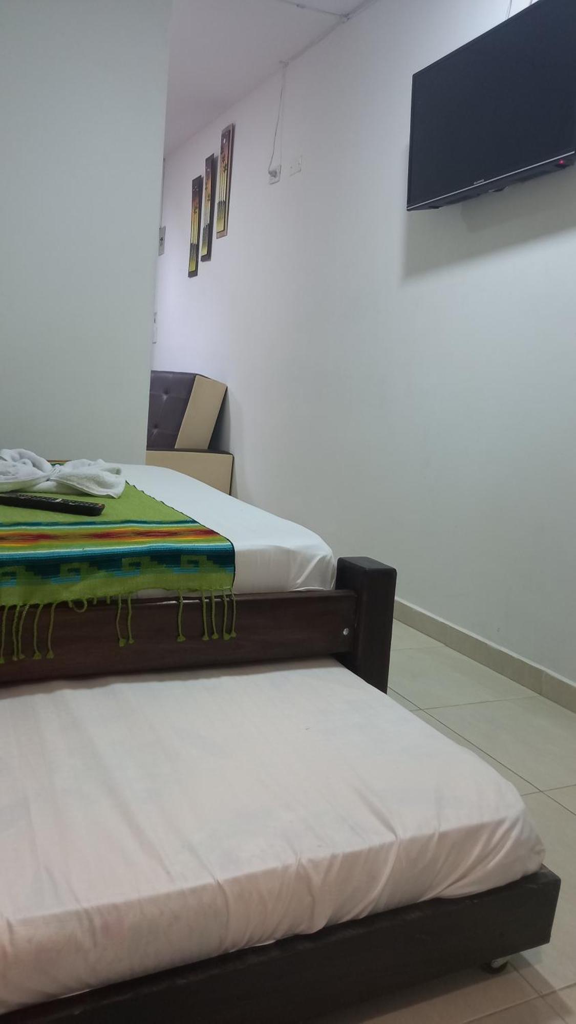 Mi Balconcito Appartement Salento Kamer foto