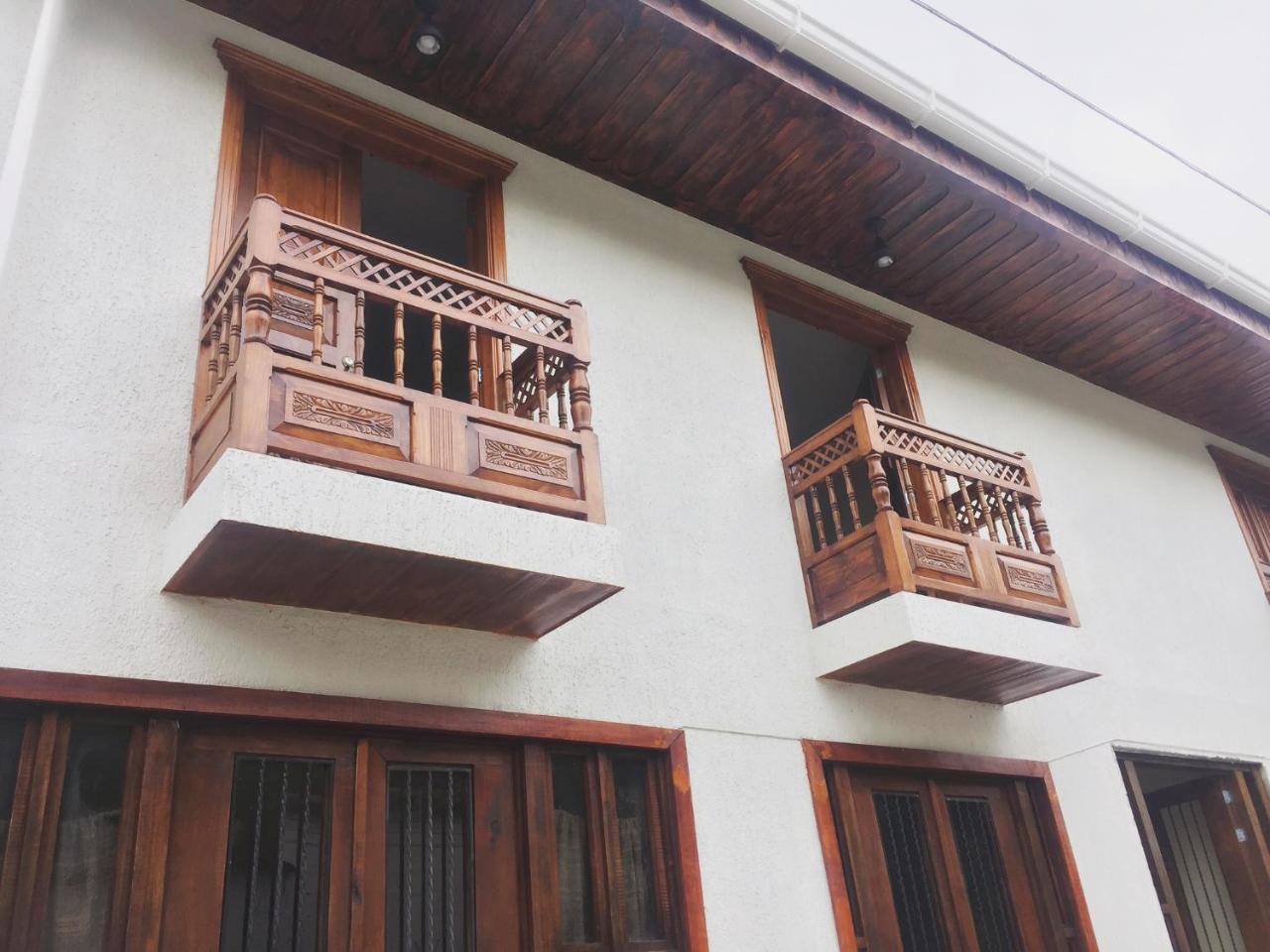 Mi Balconcito Appartement Salento Buitenkant foto